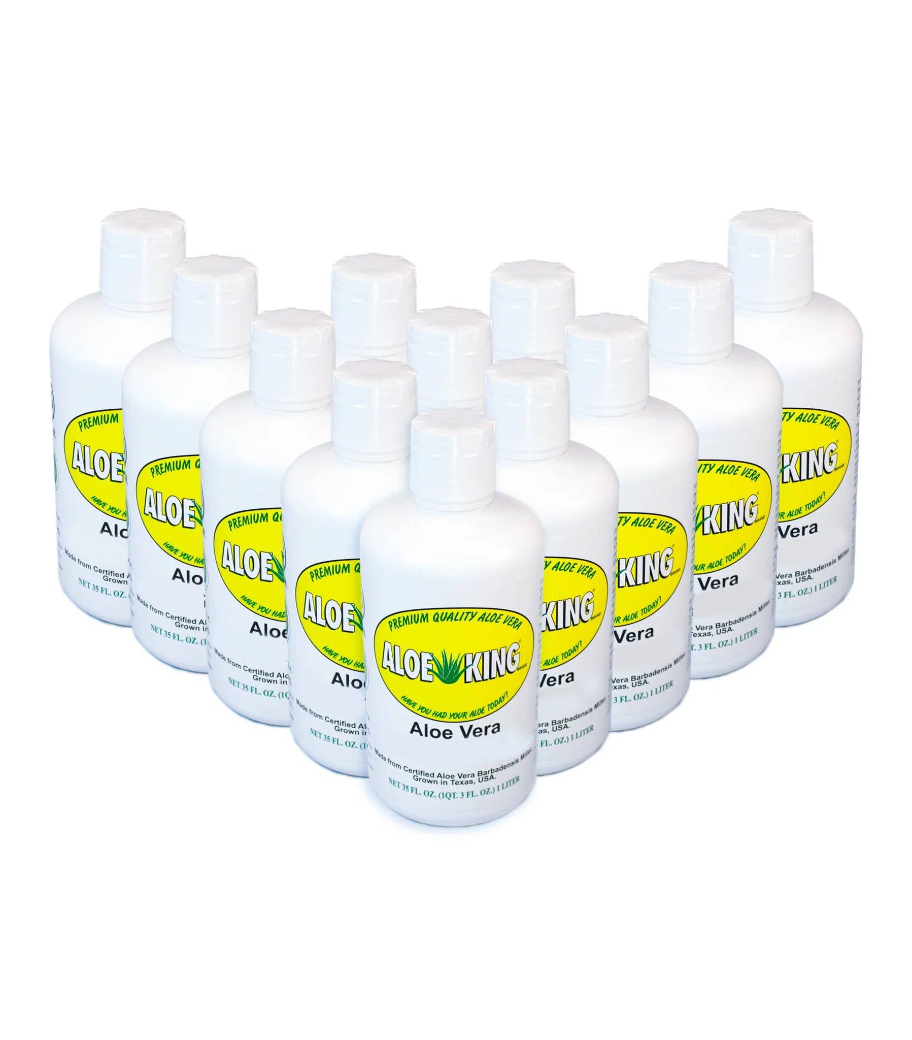 Aloe Vera Inner Gel Liquid  Aloe King Texas