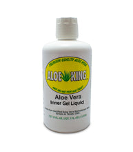 Load image into Gallery viewer, Aloe Vera Inner Gel Liquid - 1 Liter Bottle
