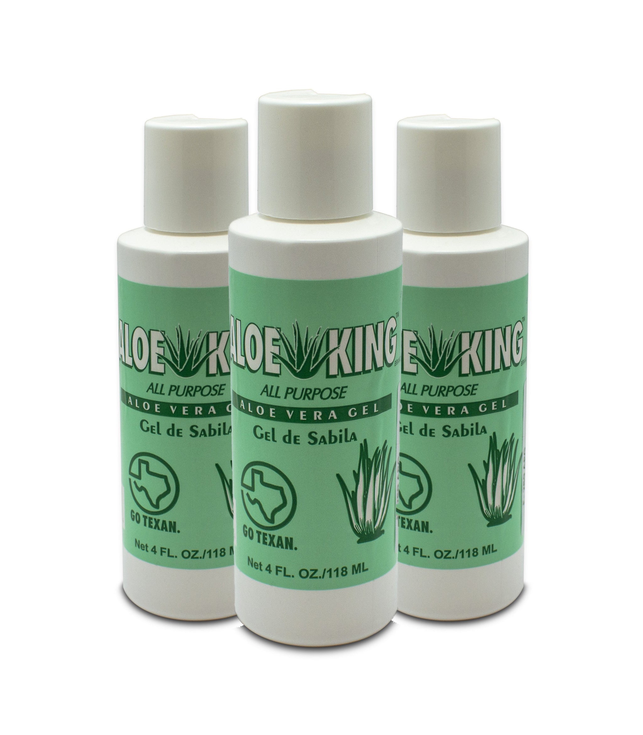 Aloe Vera All Purpose Gel